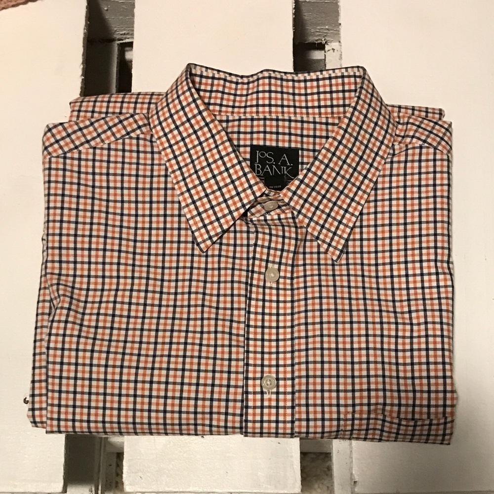 Jos. A Bank Button Down